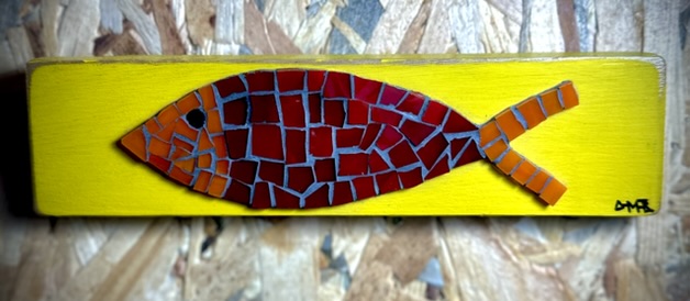 Καδράκι «Ψάρι»