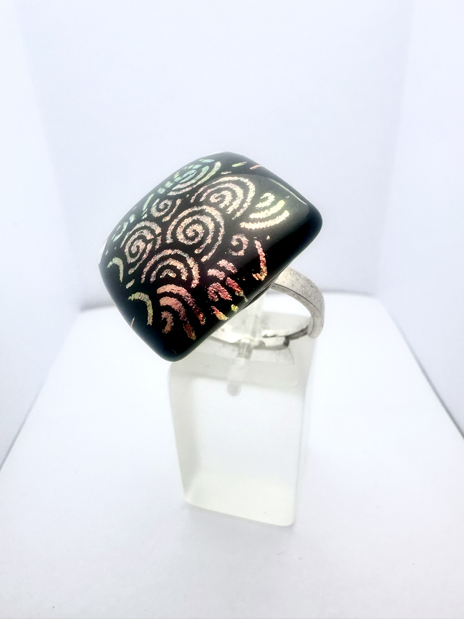 Δαχτυλίδι Fusing