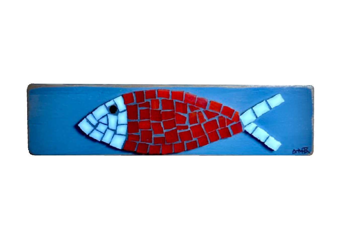 Καδράκι «Ψάρι»