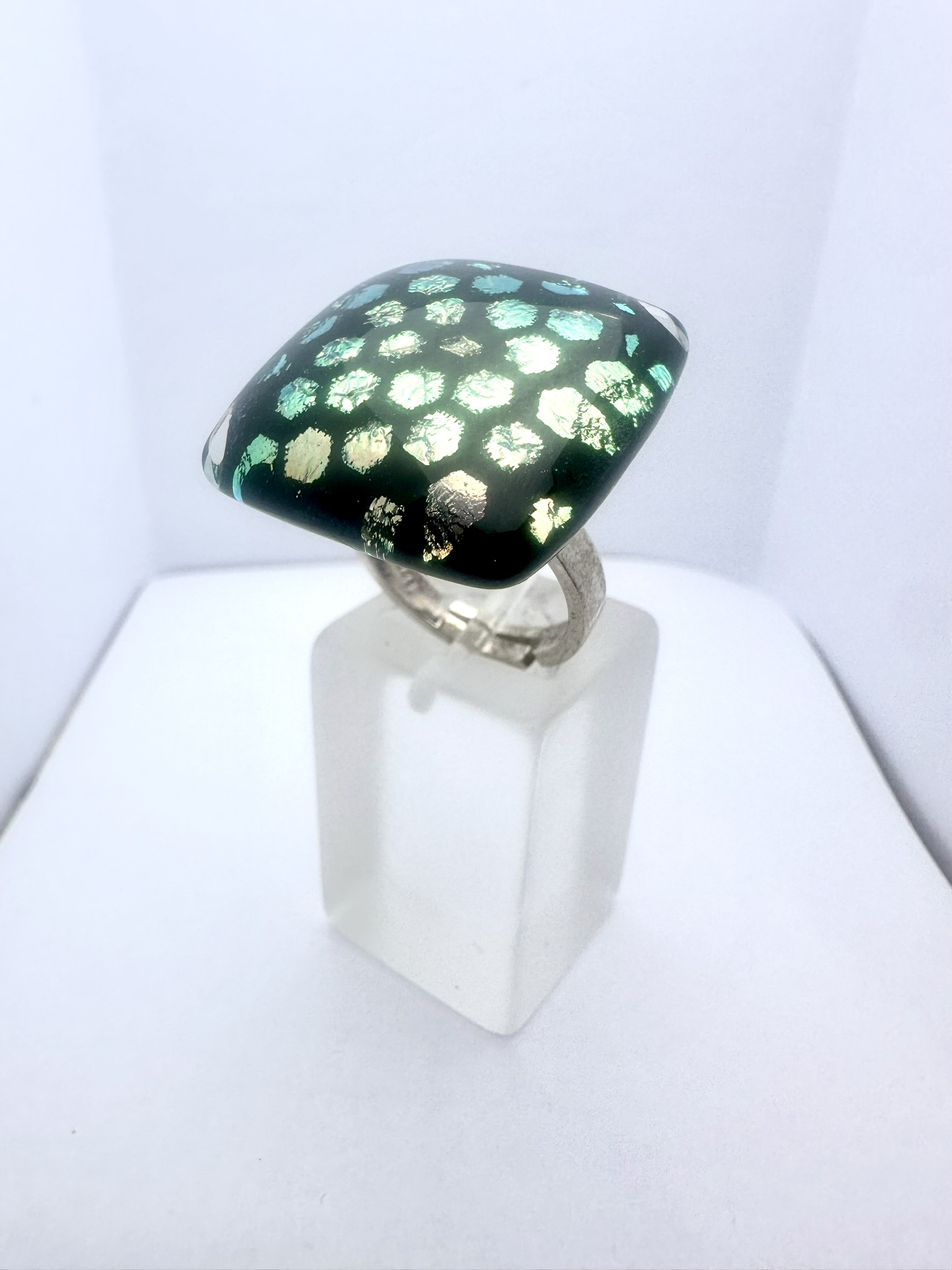 Δαχτυλίδι Fusing