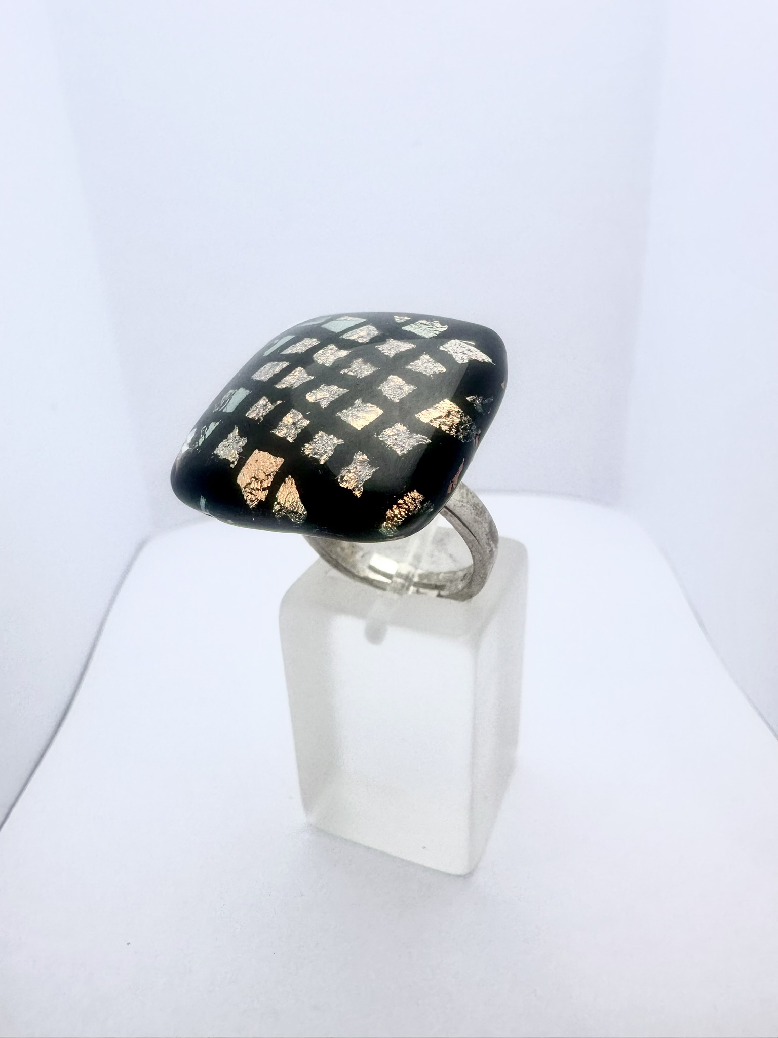 Δαχτυλίδι Fusing