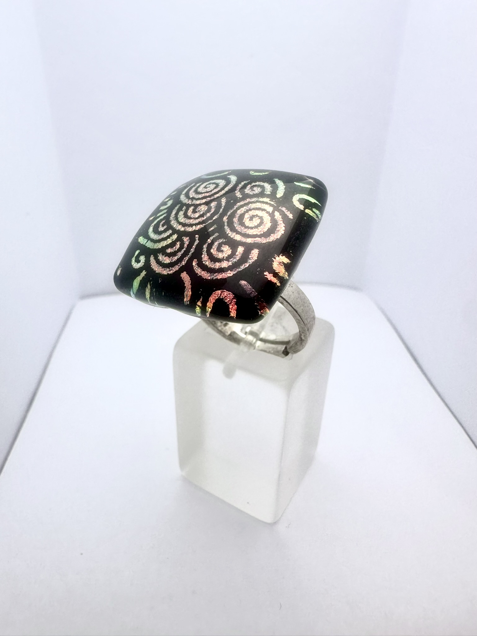 Δαχτυλίδι Fusing