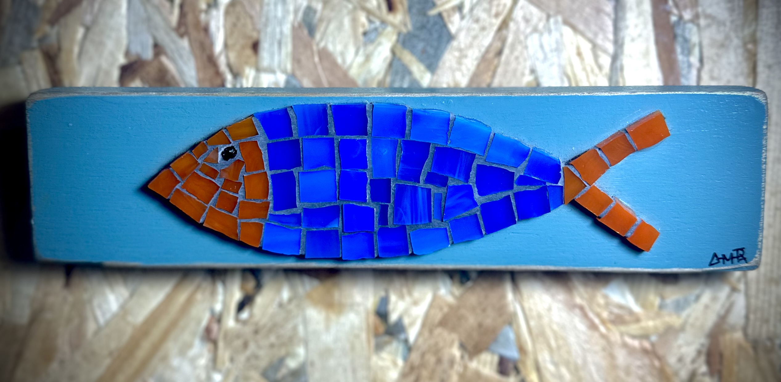 Καδράκι «Ψάρι»