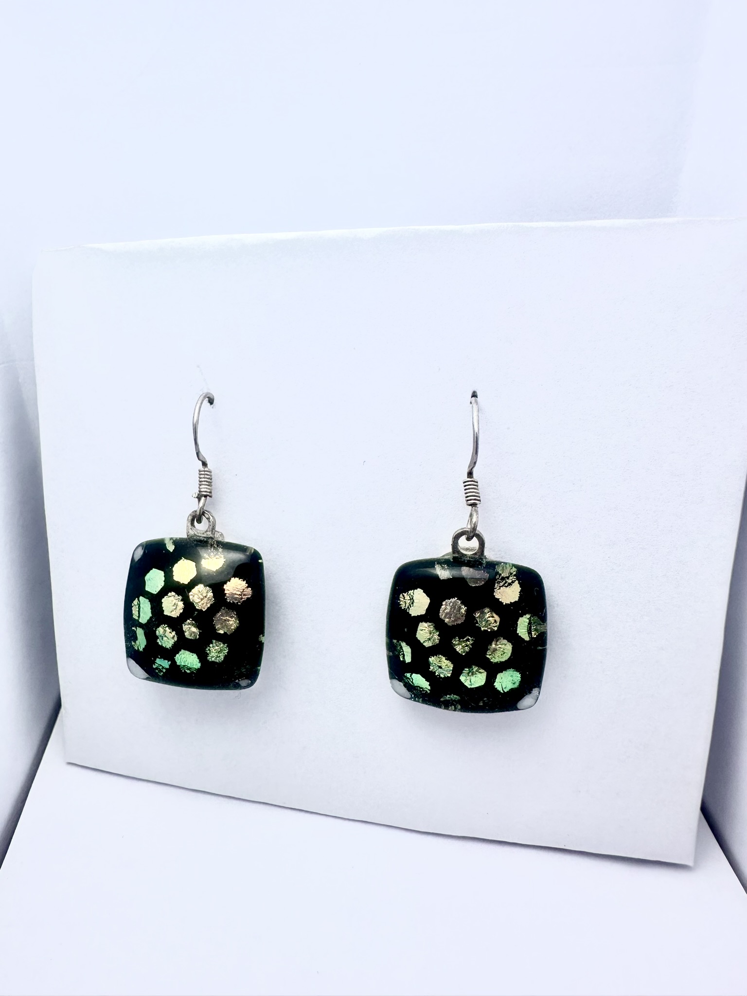 Σκουλαρίκια Fusing