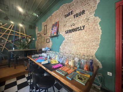 Bad Habbit – Καφέ μπαρ 09/11/2024