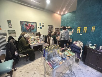 Crafting Box Workshop Studio 10/11/2024