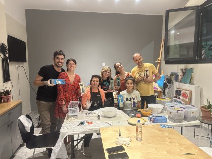 Workshop Stories 28/09/2024