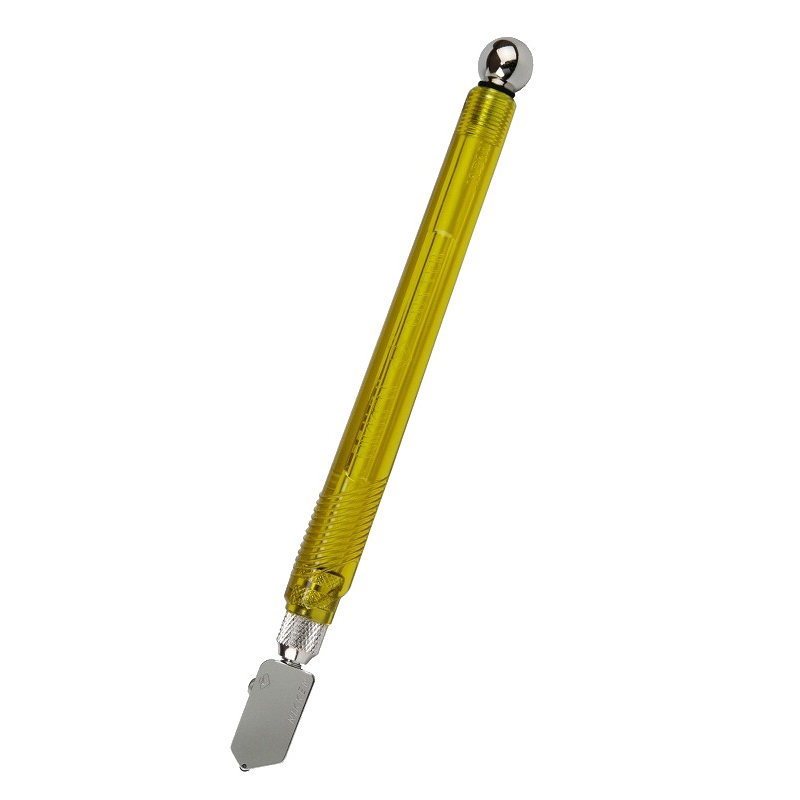 Nikken NC-X03 Wide Head Glass Cutter (2-6mm) – Επαγγελματικός Υαλοκόπτης Λαδιού με Φαρδιά Κεφαλή