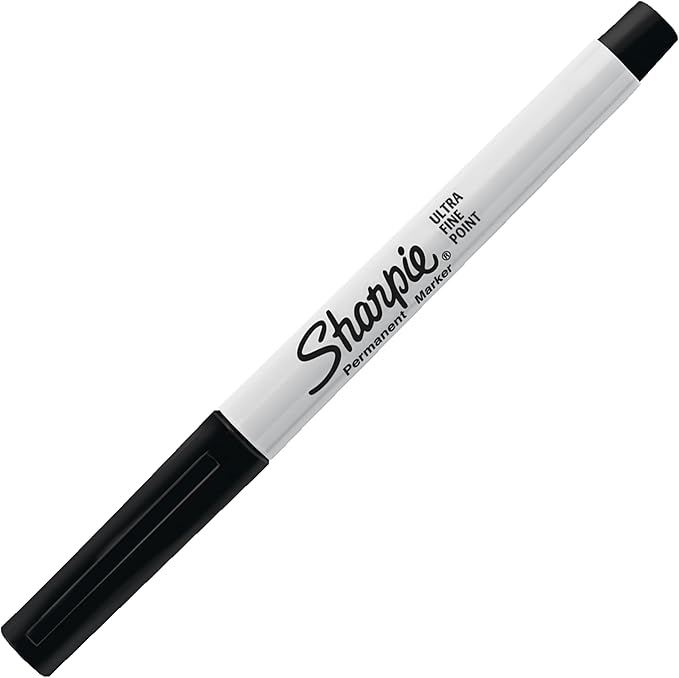 Sharpie Ultra Fine Point Permanent Marker - Black