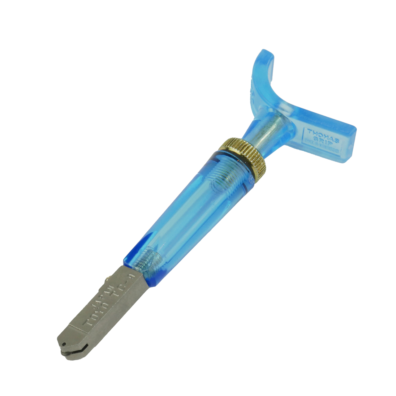 Toyo TC-9 Supercutter – Επαγγελματικός Υαλοκόπτης Λαδιού με Πλαστική Λαβή (2-10mm)