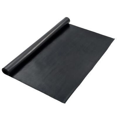 Professional Black Rubber Glass Cutting Mat (40x40 cm)