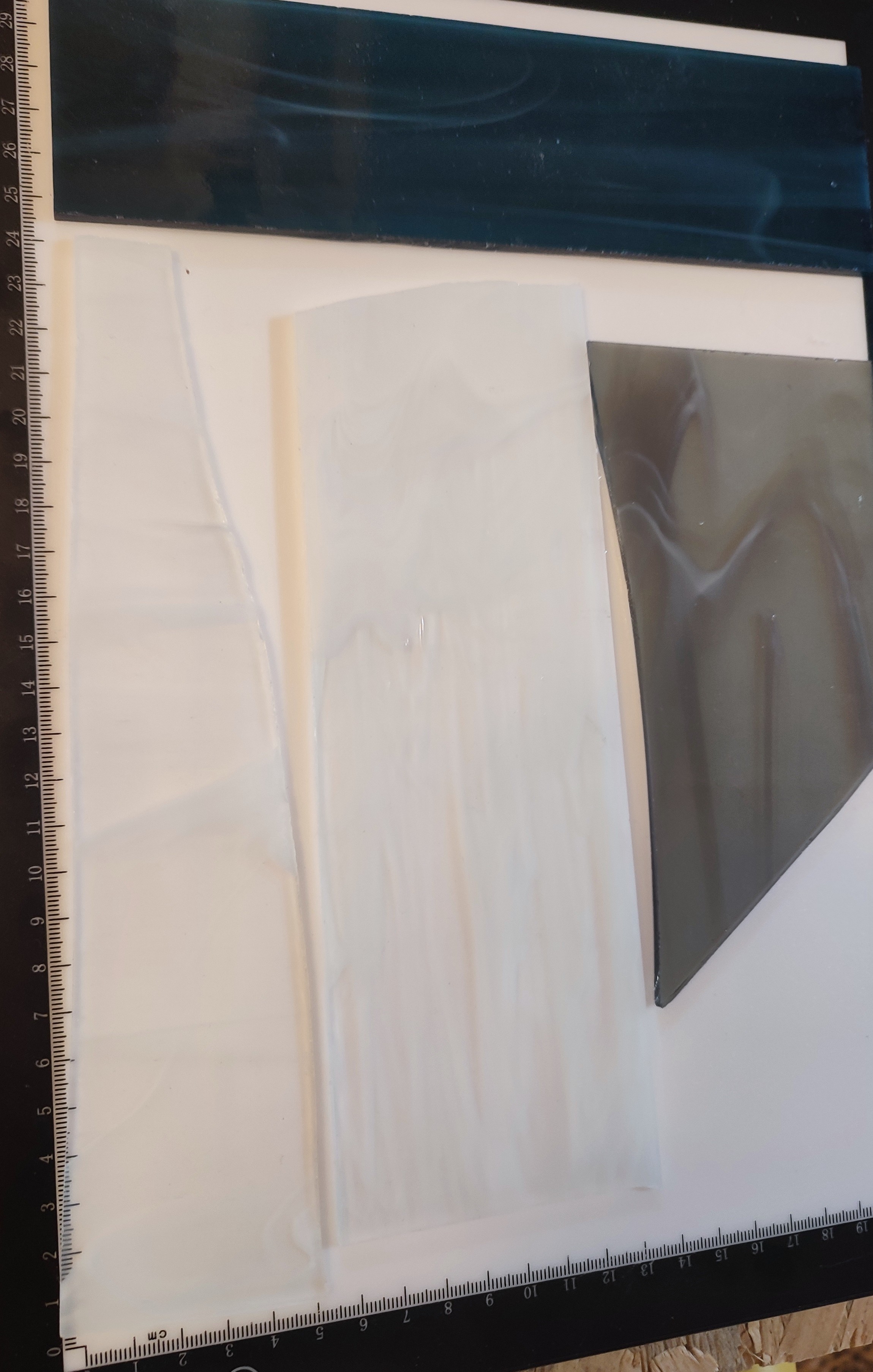 Κομμάτια Γυαλί Διάφορα 400γρ