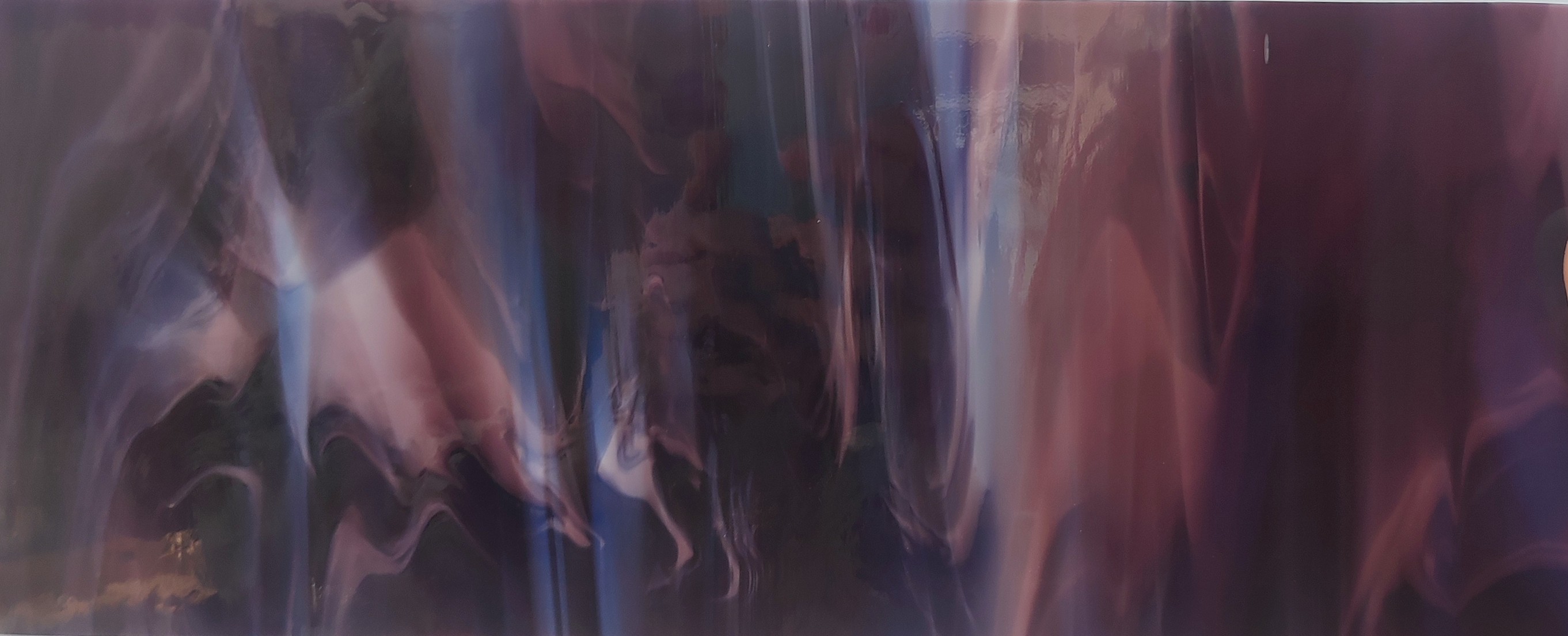 Ημιδιάφανο Μώβ Σκούρο Spectrum 3mm