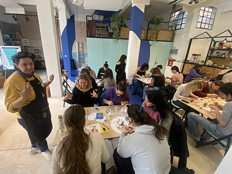 Έκτακτα & Θεματικά Εργαστήρια